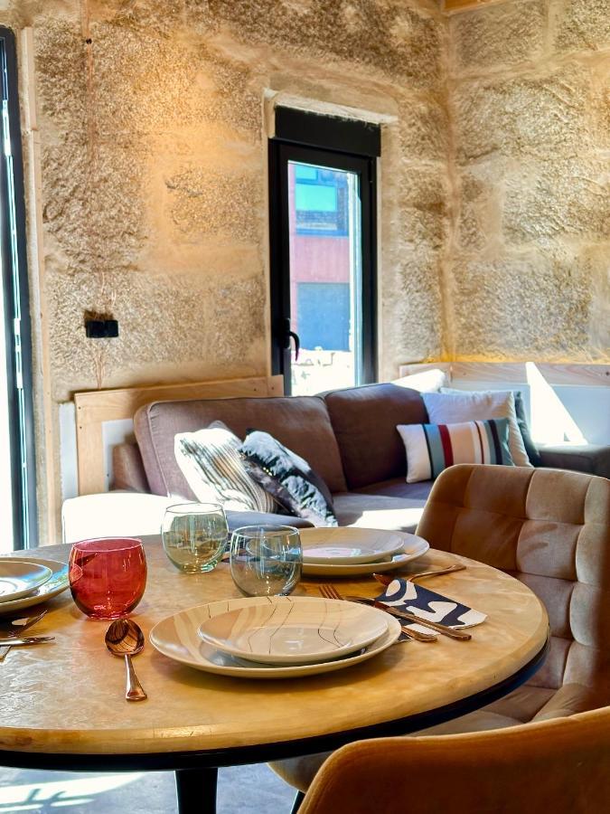 Apartament Loft 40-10 Vigo Zewnętrze zdjęcie