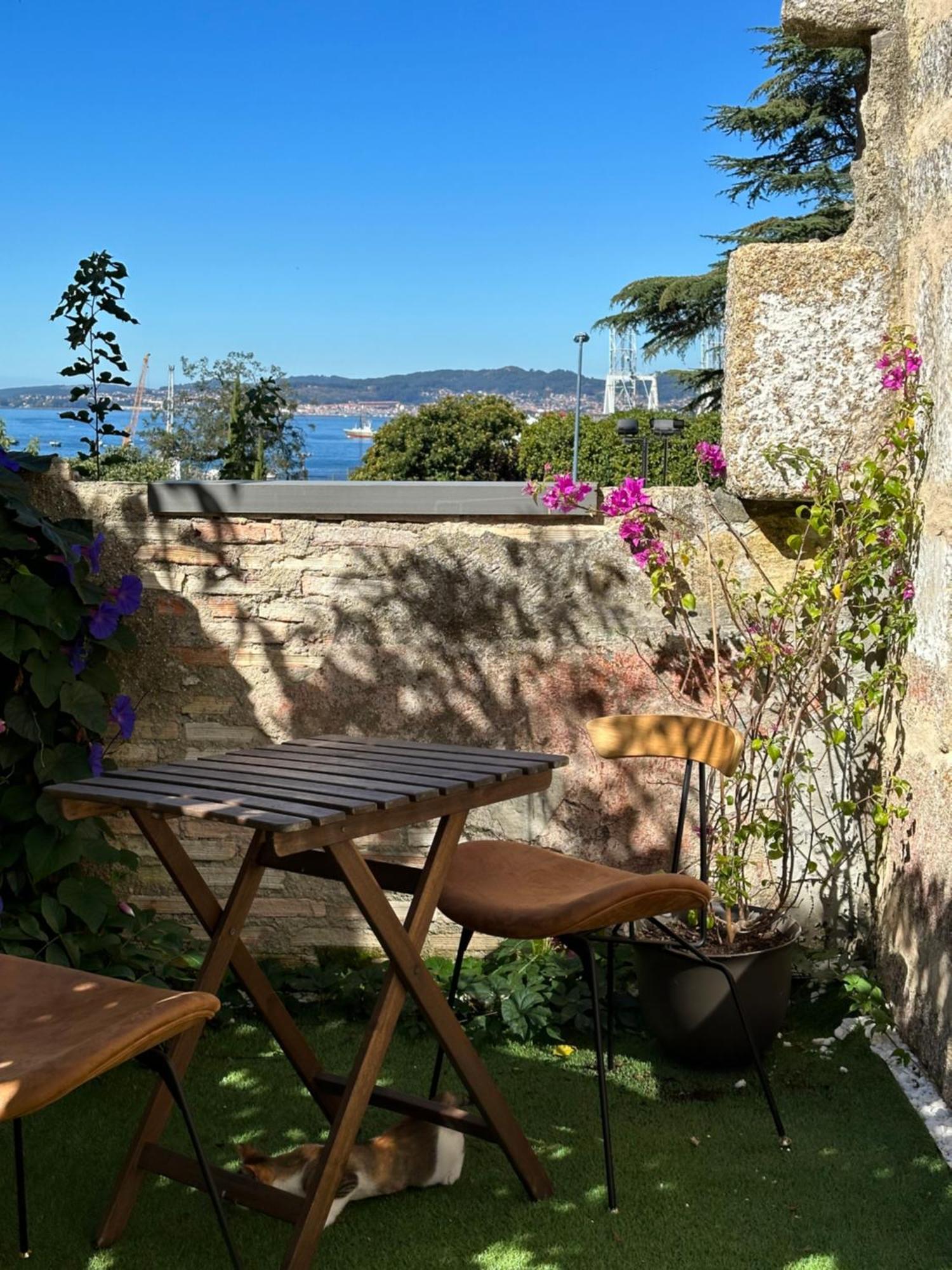 Apartament Loft 40-10 Vigo Zewnętrze zdjęcie